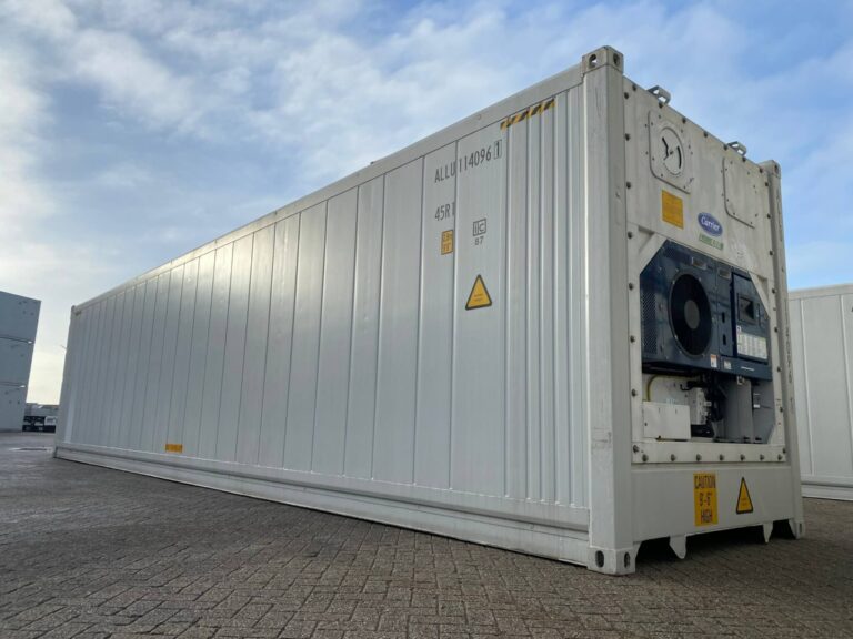 container reefer