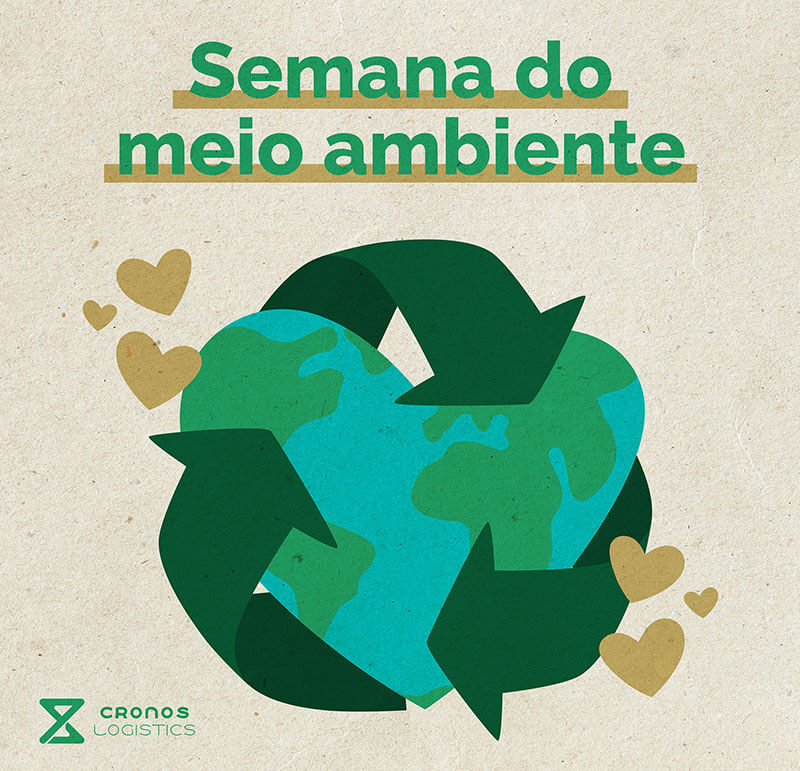 Semana do Meio Ambiente Cronos