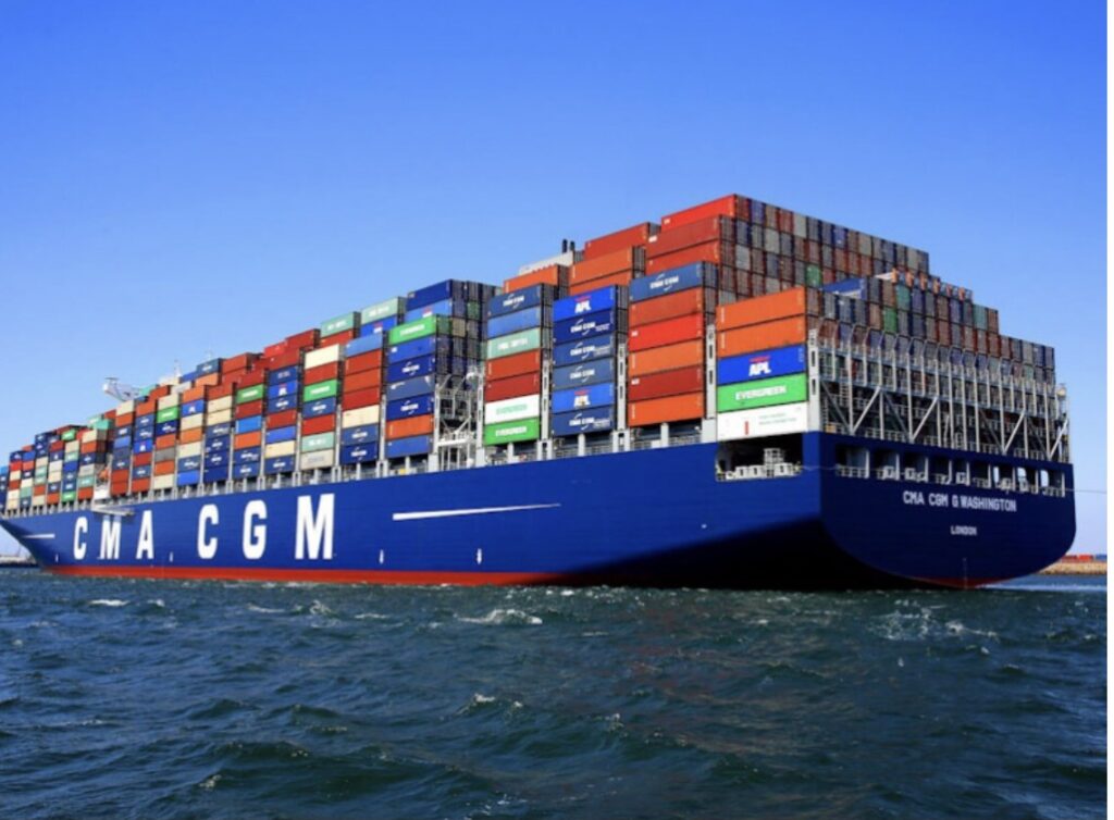 CMA CGM