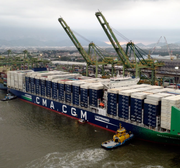 CMA CGM