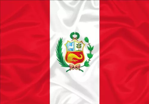 bandeira do peru