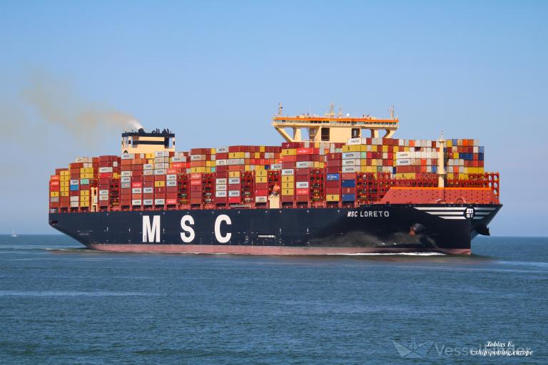 MSC LORETO