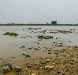 rio paraguai - seca