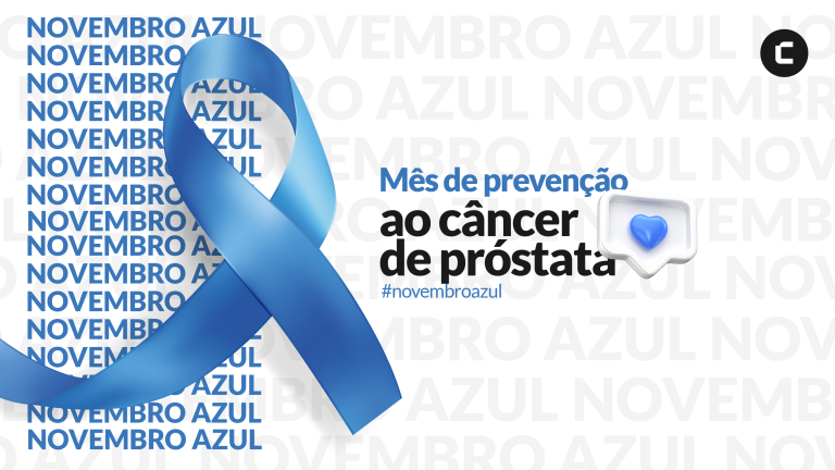 NOVEMBRO AZUL