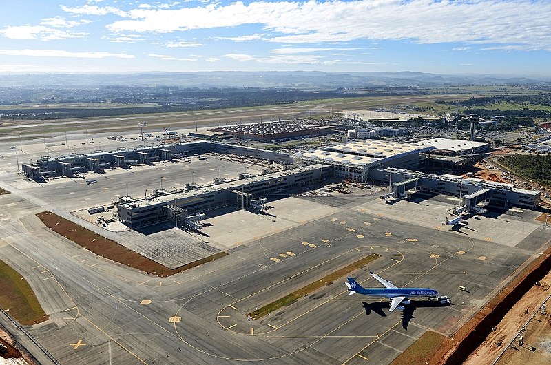 aeroporto de viracopos