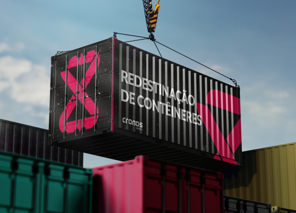 REDESTINAÇÃO DE CONTÊINERES